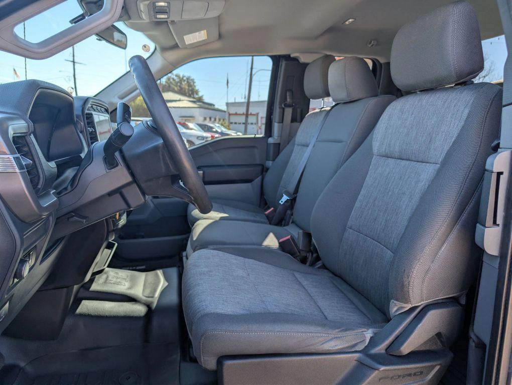 used 2024 Ford F-150 car, priced at $29,990