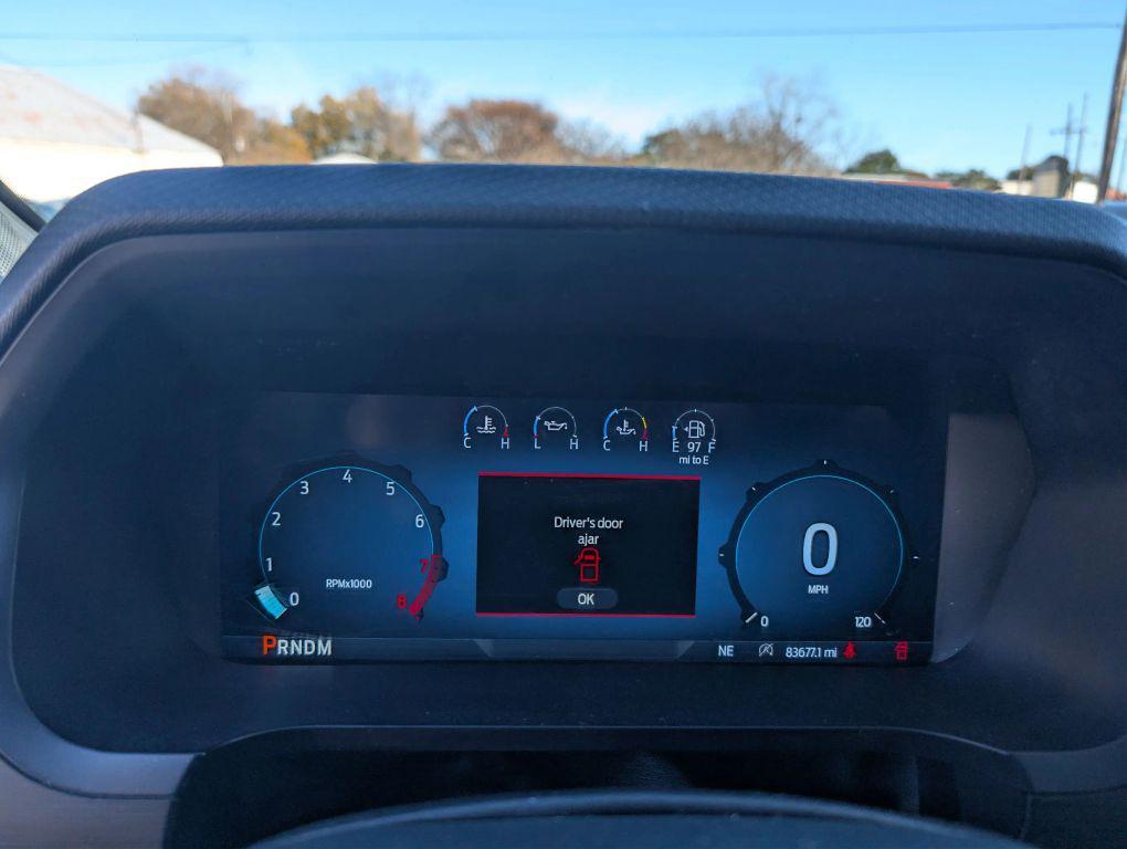 used 2024 Ford F-150 car, priced at $29,990