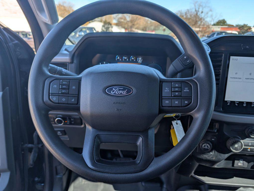 used 2024 Ford F-150 car, priced at $29,990