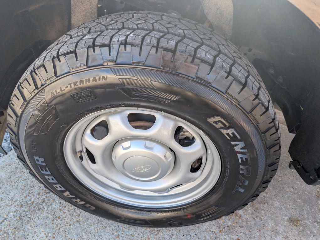 used 2024 Ford F-150 car, priced at $29,990