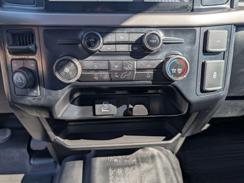 used 2024 Ford F-150 car, priced at $29,990