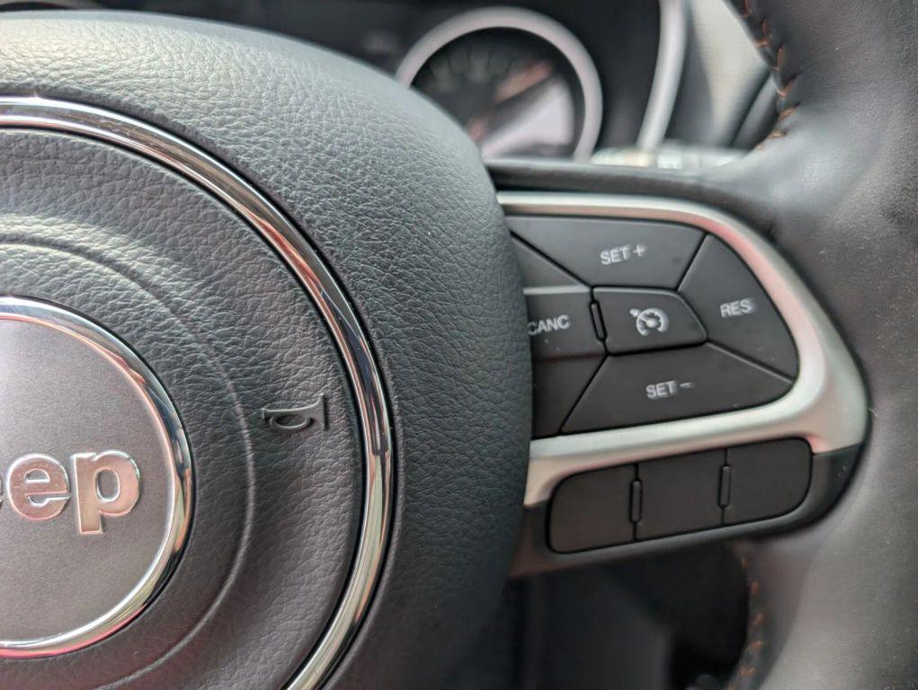 used 2019 Jeep Compass car, priced at $19,995
