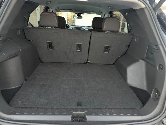 used 2024 Chevrolet Equinox car, priced at $22,995