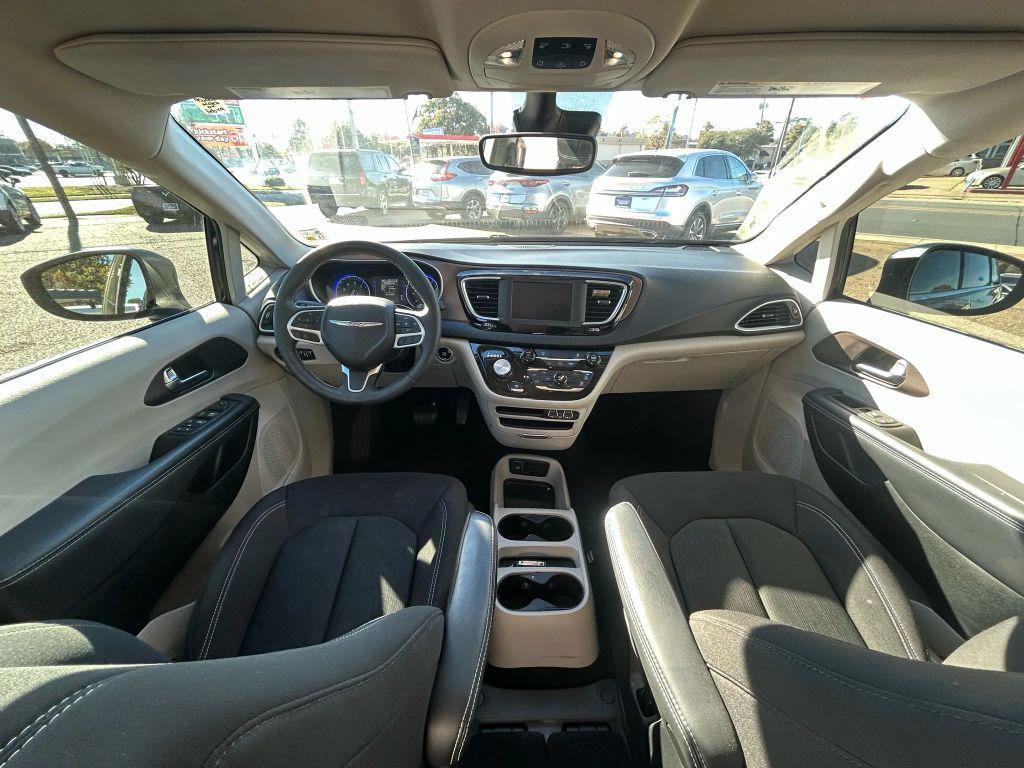 used 2023 Chrysler Voyager car, priced at $19,995