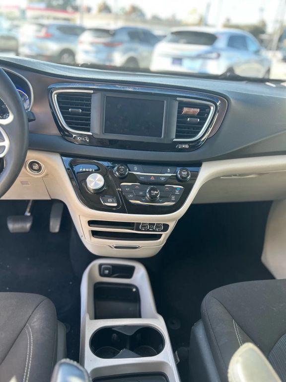 used 2023 Chrysler Voyager car, priced at $19,995