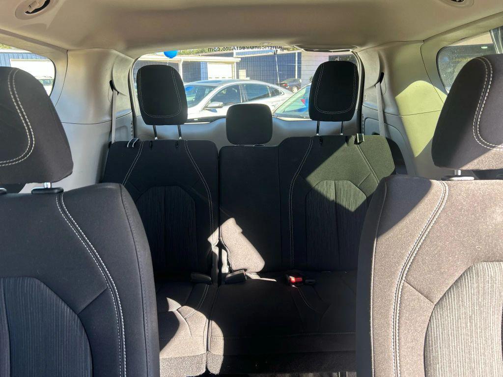 used 2023 Chrysler Voyager car, priced at $19,995