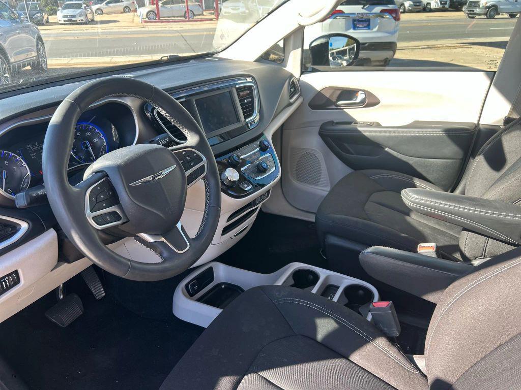 used 2023 Chrysler Voyager car, priced at $19,995