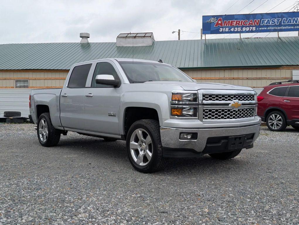 used 2014 Chevrolet Silverado 1500 car, priced at $12,995