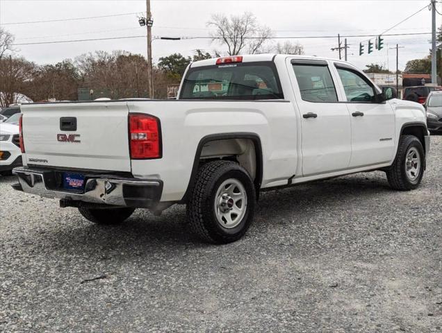 used 2017 GMC Sierra 1500 car, priced at $18,995