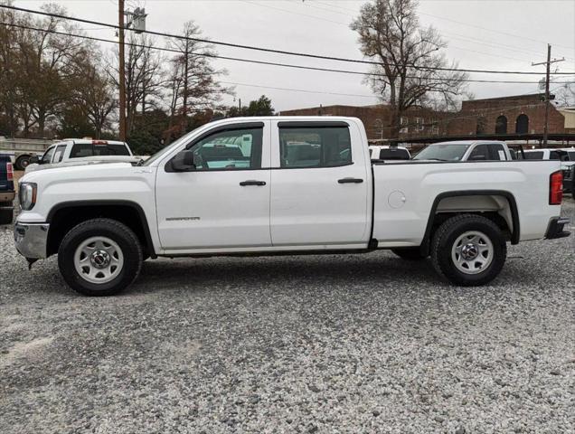 used 2017 GMC Sierra 1500 car, priced at $18,995