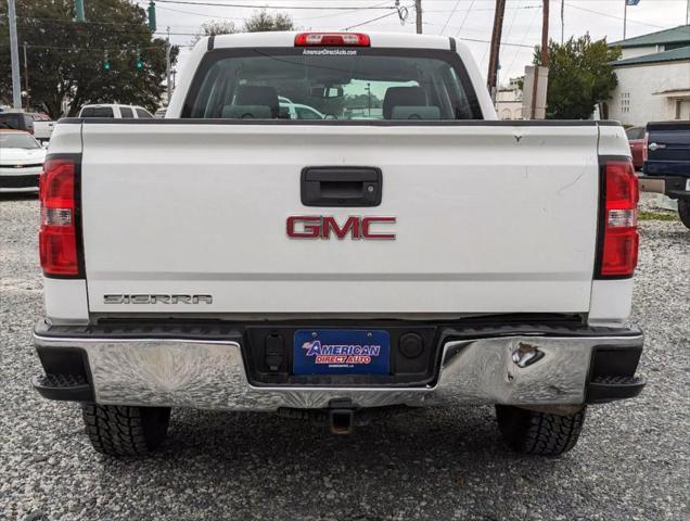 used 2017 GMC Sierra 1500 car, priced at $18,995