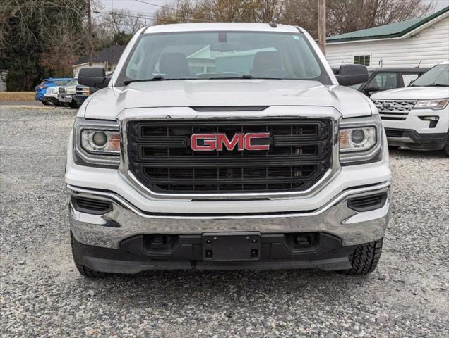used 2017 GMC Sierra 1500 car, priced at $18,995