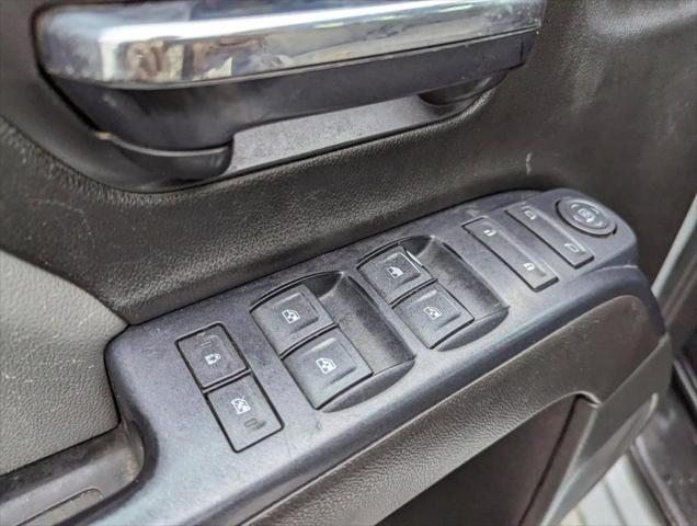 used 2017 GMC Sierra 1500 car, priced at $18,995