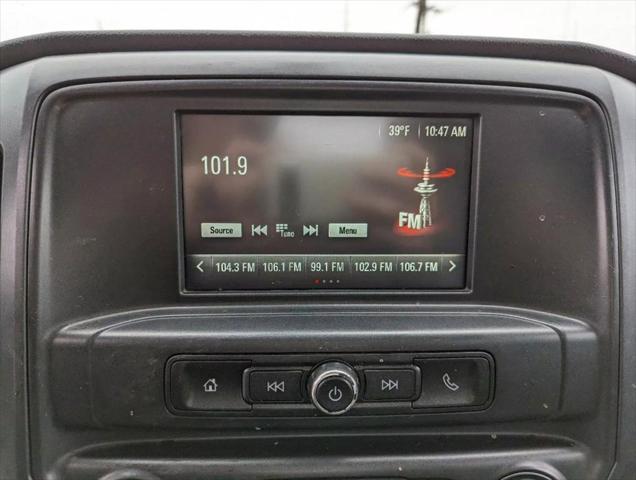 used 2017 GMC Sierra 1500 car, priced at $18,995