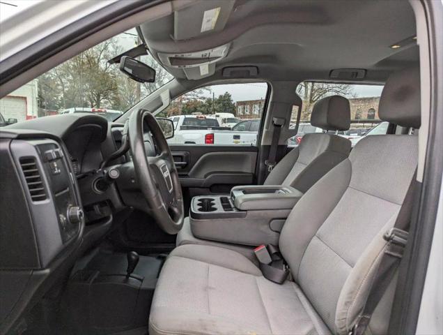 used 2017 GMC Sierra 1500 car, priced at $18,995