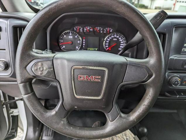 used 2017 GMC Sierra 1500 car, priced at $18,995