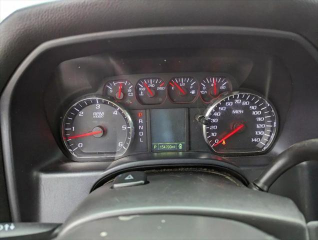 used 2017 GMC Sierra 1500 car, priced at $18,995