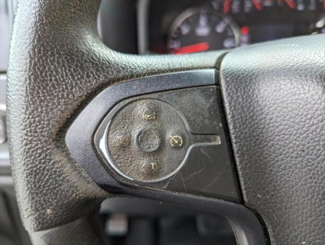 used 2017 GMC Sierra 1500 car, priced at $18,995