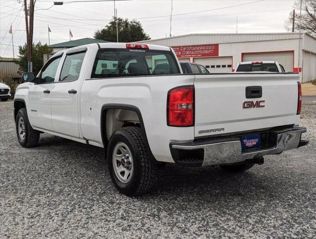 used 2017 GMC Sierra 1500 car, priced at $18,995