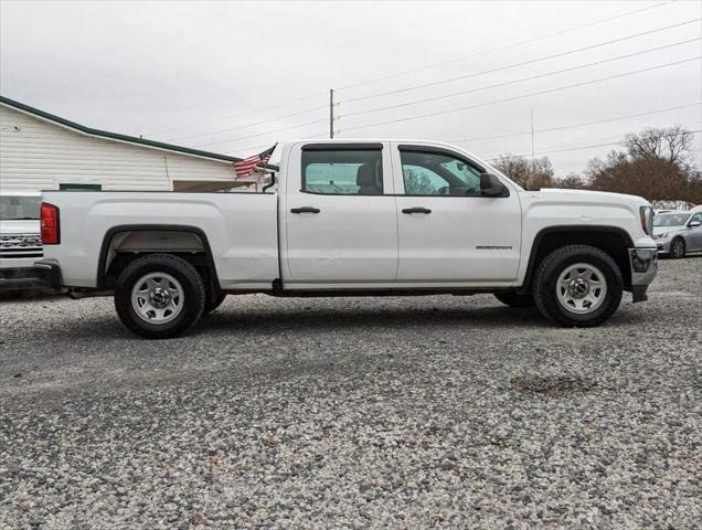 used 2017 GMC Sierra 1500 car, priced at $18,995