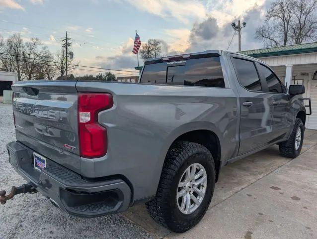 used 2020 Chevrolet Silverado 1500 car, priced at $26,999