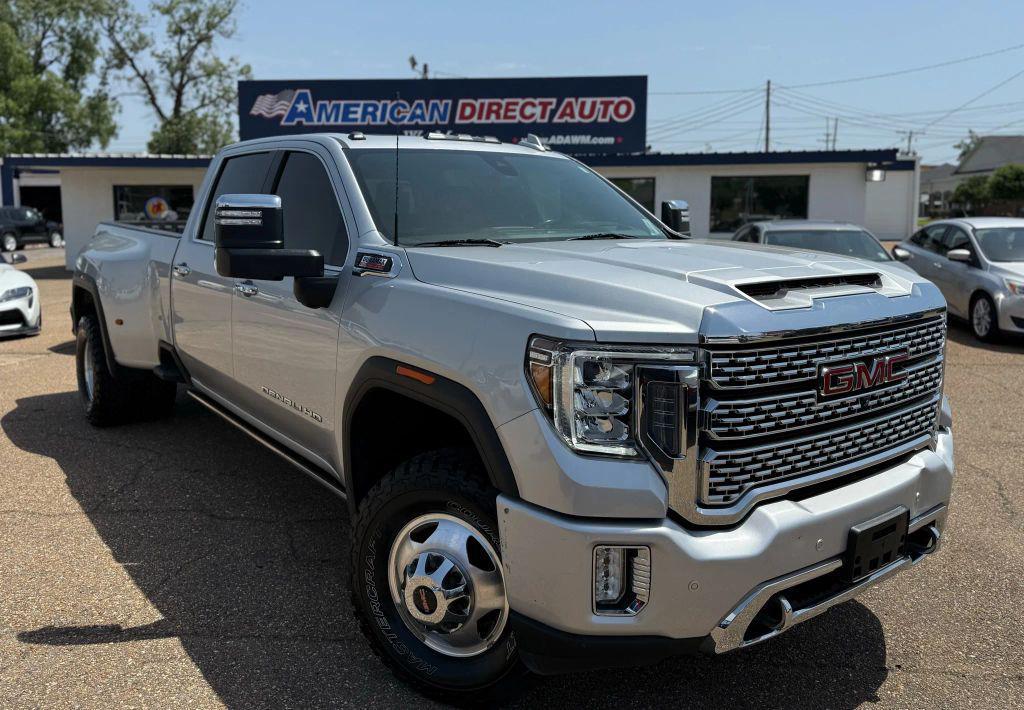 used 2023 GMC Sierra 3500 car, priced at $68,990