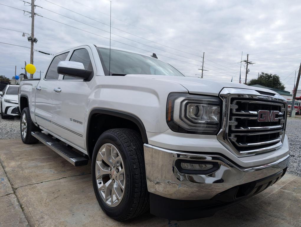 used 2017 GMC Sierra 1500 car, priced at $19,990