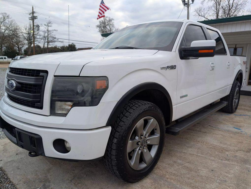 used 2013 Ford F-150 car, priced at $16,995