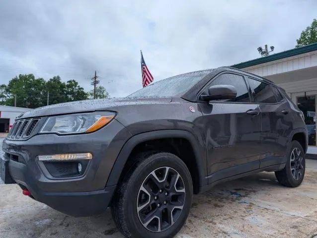 used 2019 Jeep Compass car, priced at $11,990