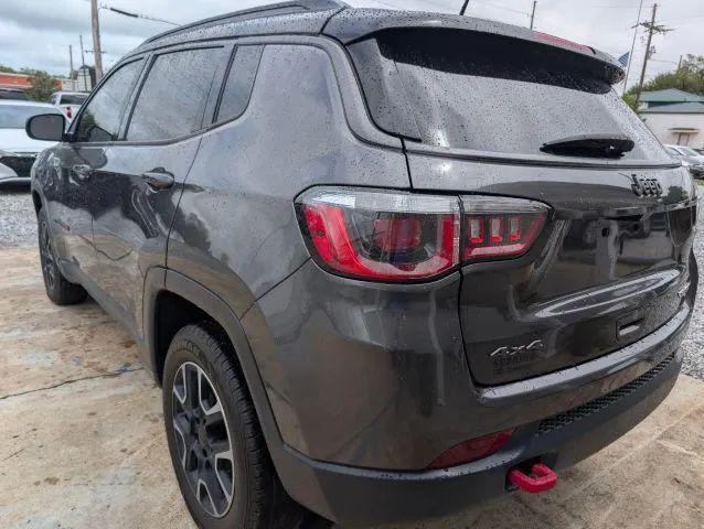 used 2019 Jeep Compass car, priced at $11,990