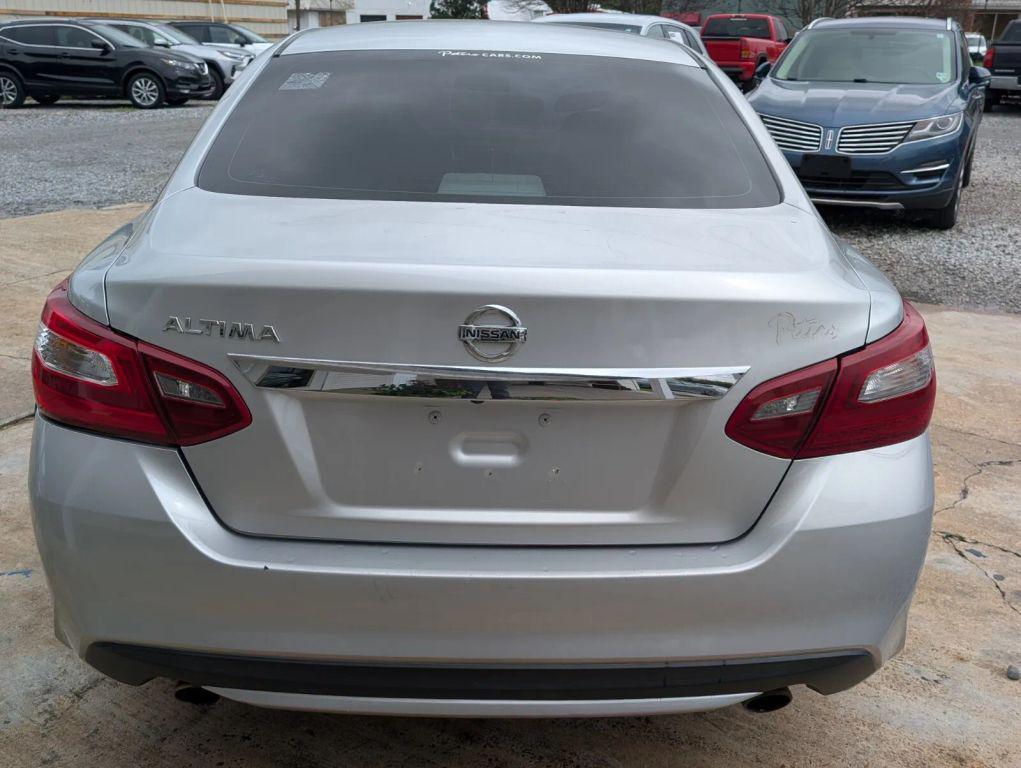 used 2018 Nissan Altima car, priced at $10,999