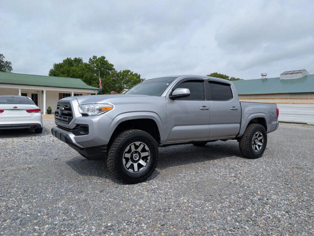 used 2019 Toyota Tacoma car, priced at $18,995
