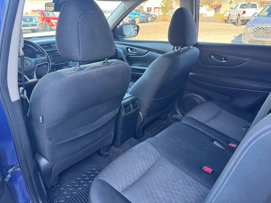 used 2020 Nissan Rogue car, priced at $14,990