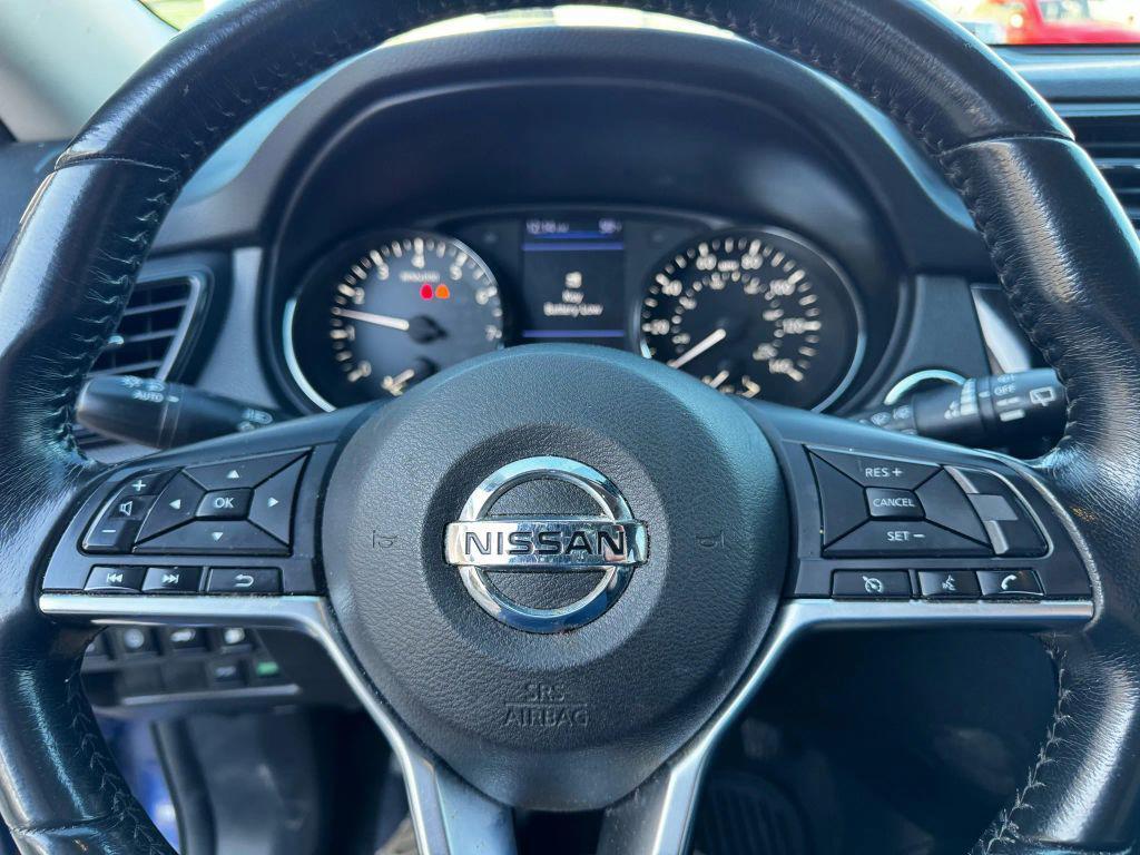 used 2020 Nissan Rogue car, priced at $14,990