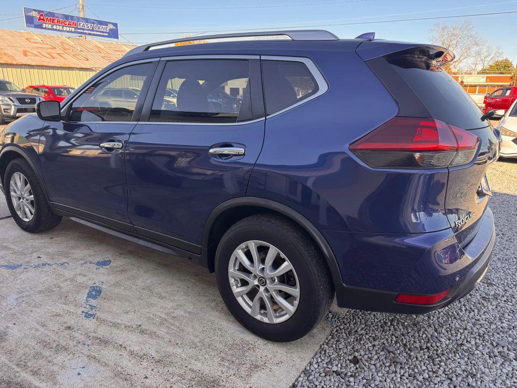 used 2020 Nissan Rogue car, priced at $14,990
