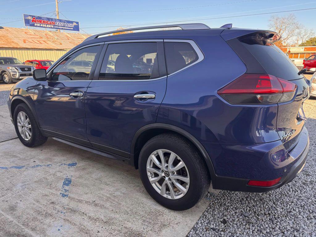 used 2020 Nissan Rogue car, priced at $14,990