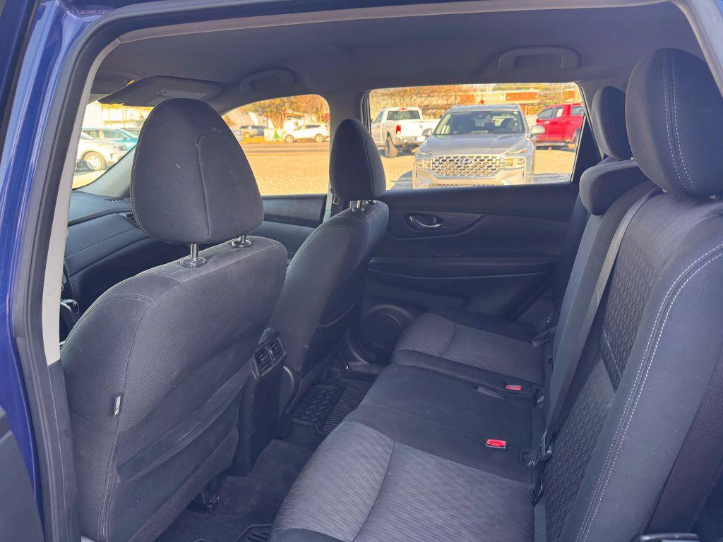 used 2020 Nissan Rogue car, priced at $14,990