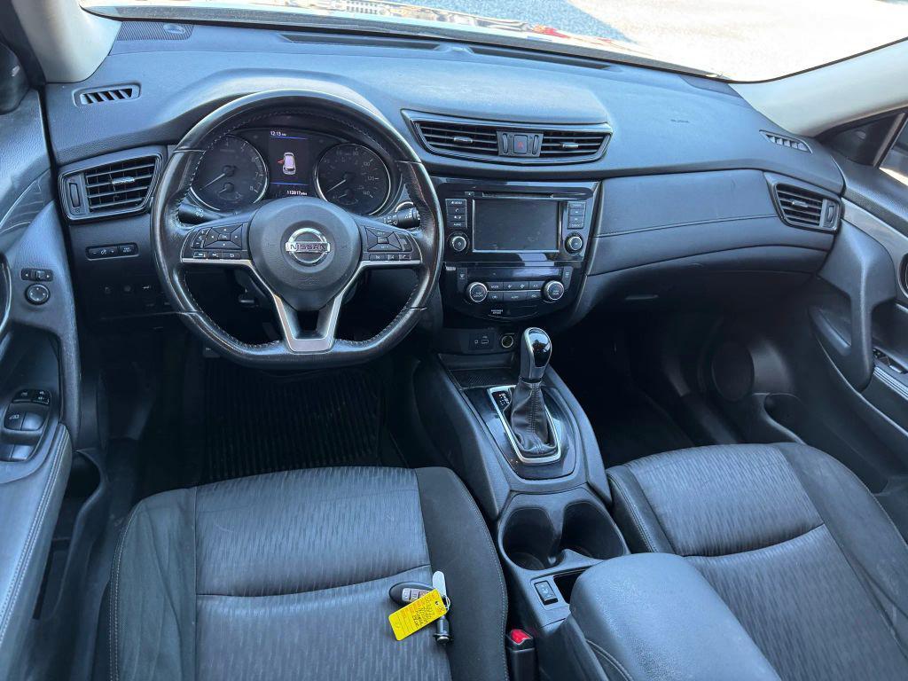 used 2020 Nissan Rogue car, priced at $14,990