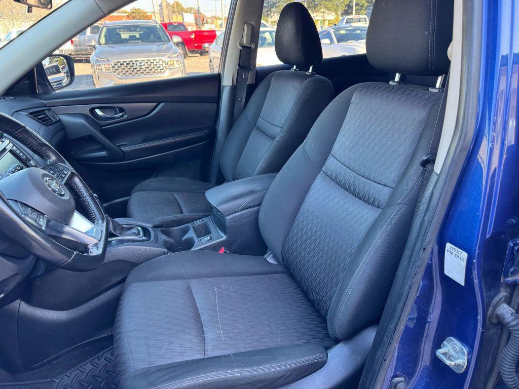 used 2020 Nissan Rogue car, priced at $14,990