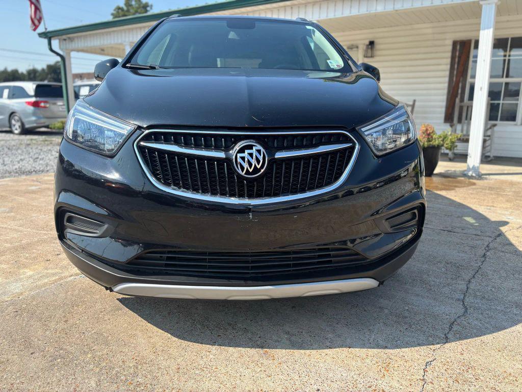 used 2021 Buick Encore car, priced at $16,989
