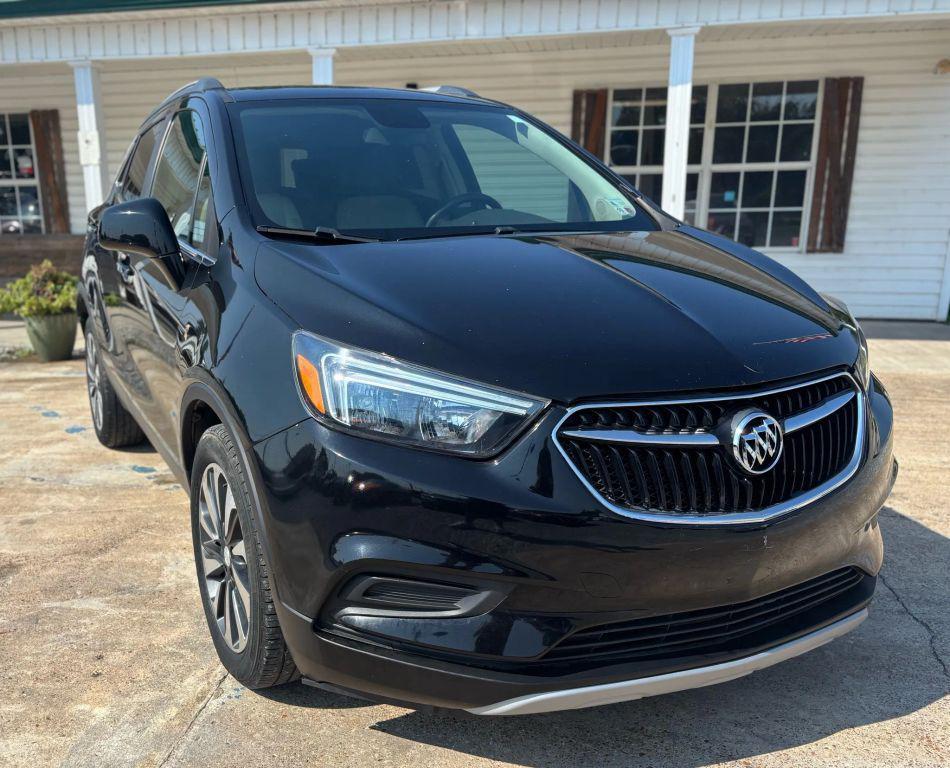used 2021 Buick Encore car, priced at $16,989