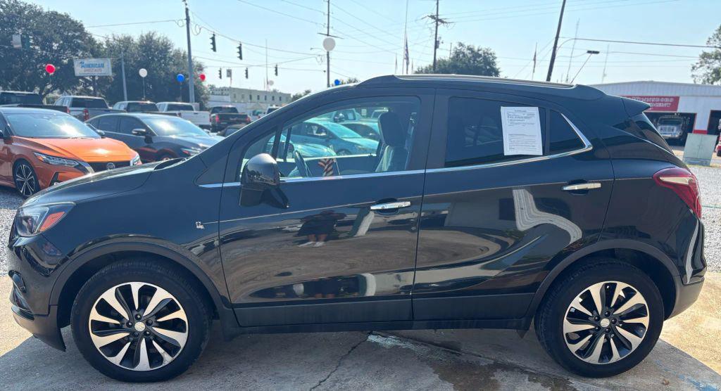 used 2021 Buick Encore car, priced at $16,989
