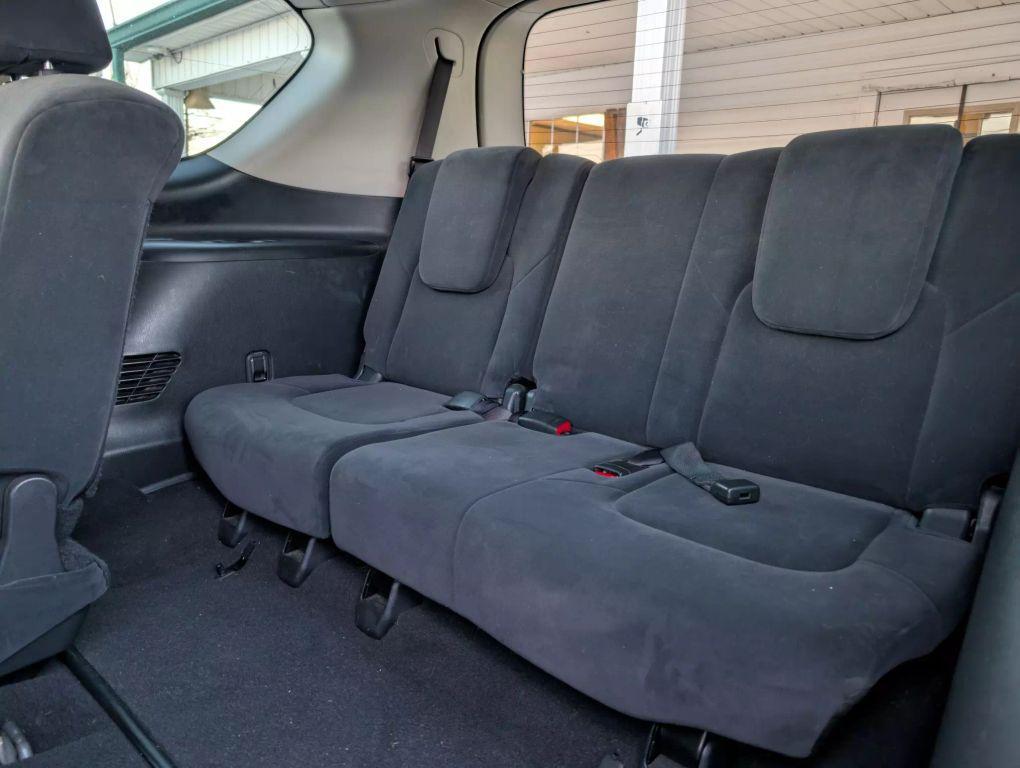 used 2018 Nissan Armada car, priced at $16,995