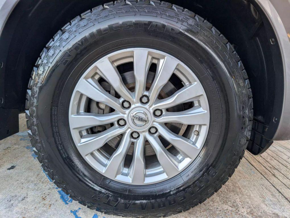 used 2018 Nissan Armada car, priced at $16,995