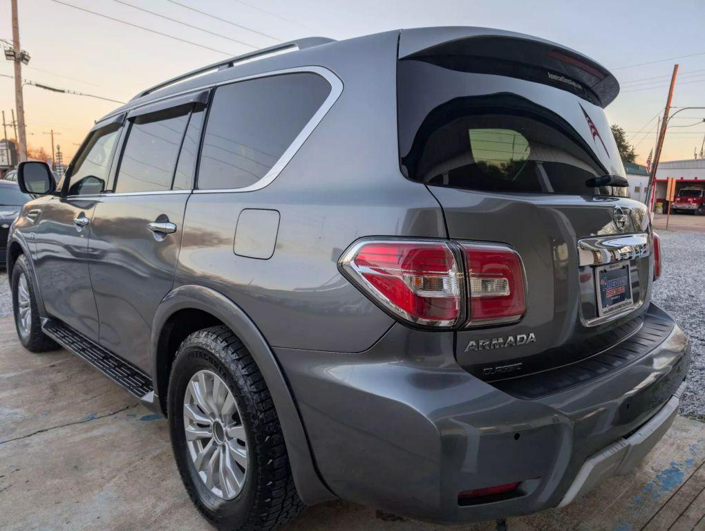 used 2018 Nissan Armada car, priced at $16,995
