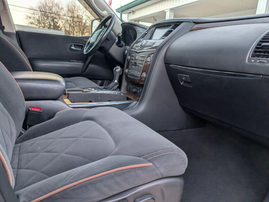 used 2018 Nissan Armada car, priced at $16,995