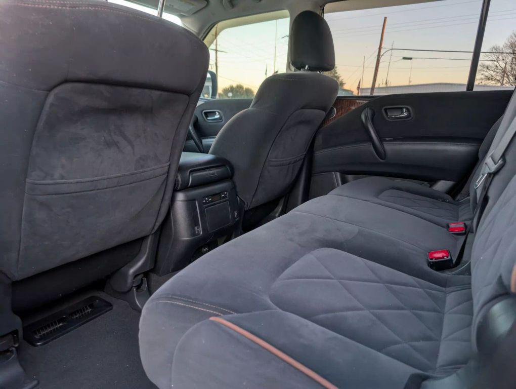 used 2018 Nissan Armada car, priced at $16,995
