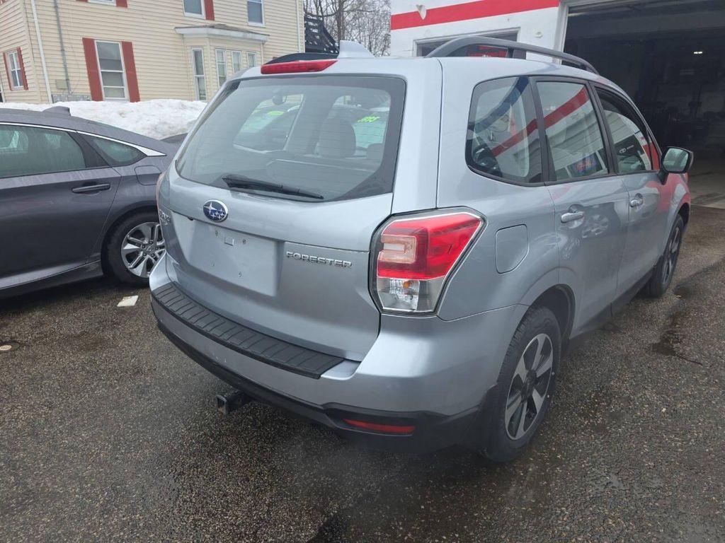 used 2018 Subaru Forester car, priced at $10,995