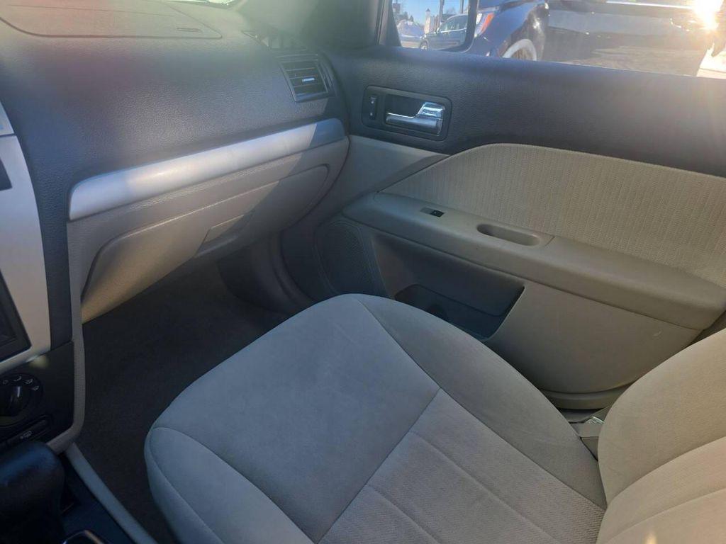 used 2007 Mercury Milan car, priced at $4,995