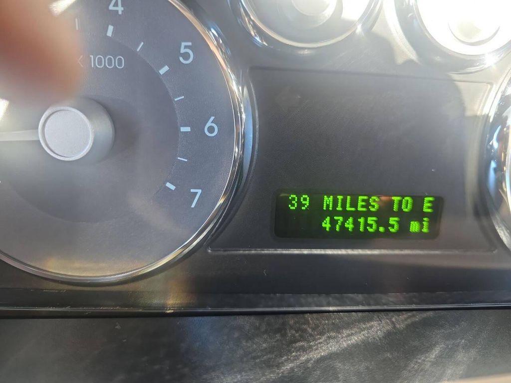 used 2007 Mercury Milan car, priced at $4,995